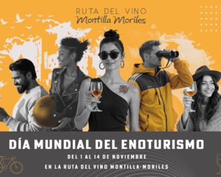 Celebración del Día Mundial del Enoturismo