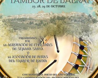 II Jornadas «Tambor de Baena»