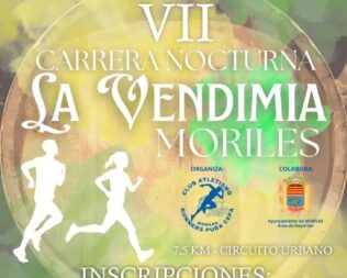 VII CARRERA NOCTURNA DE LA VENDIMIA