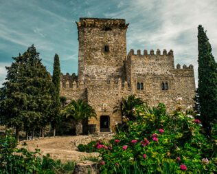 VISITA GUIADA AL CASTILLO DUCAL DE ESPEJO